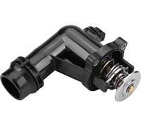 11531437085, Métal -Plastique -Thermostat -Ensemble Parfaitement adapté Pièce moteur pour la voiture
