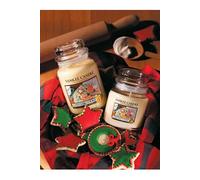 Yankee Candle bougie parfumée Cookie de Noël | Format jarre | Bougie longue durée jusqu’à 150 heures de combustion | Cadeau parfait pour femme