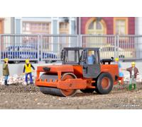 11554 Kibri HO Roulage Compresseur HAMM En Kit De Montage Échelle 1:87