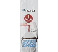 [115585] Brabantia Rouleau 20 Sacs poubelle PerfectFit pour Bo Touch Bin code...