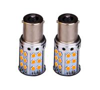 1156 P21W Ba15S Led Ampoule 3030 42Smd DCodant Courant de Frein Constante LumiRe Voiture Clignotant Canbus 12V 24V PZCC