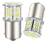 1156 P21W LED Ampoules 54SMD BA15S 7506 1141 Ampoule de LED pour Clignotants Feu Recul Feu Direction Voiture Feux 12V