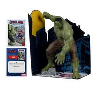 115733 MARVEL STUDIOS COLL 1:6 WV1 Spider-Man Figurine Jour Nouveau Hulk