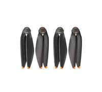 1158F Propellers ，Compatible for DJI ，Mavic 4 Pro Drone Blade Replacement Release Paddle Blade Low Noise Prop Wing Fan Accessories(2 Pairs Orange)