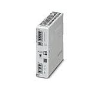 1159037, unité d'alimentation, entrée : 100-240 V AC, sortie : 24 V CC 5 A, sortie adj: 24-28 V CC, connexion à pression, TRIO3-PS/1AC/24DC/5