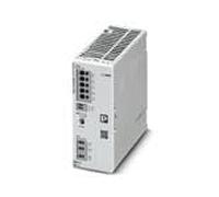 1159039, bloc d'alimentation, in: 100-240VAC, Out: 24VDC 20A, Adj Vout: 24-28VDC, Push-in Conn, TRIO3-PS/1AC/24DC/20