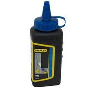 Stanley Poudre à tracer 1-47-403 bleue 115 g