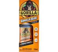 115ml Gorilla Colle pour Bois Pierre Métal Céramique Verre Robuste & Imperméable