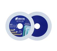 115mm Glass Cutting Disc,Ultra-Thin Cutting Disc For Tile,Ceramic,Marble 115mm (2 Per Pack)