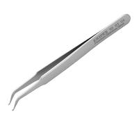115mm SMD Anti-magnétique Précision Pincettes, Courbé Pagaie Pointes - 92 01 04