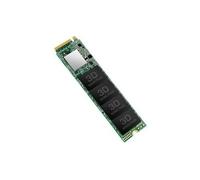Transcend SSD MTE115S NVMe PCIe Gen3 x4 M.2 2280 2TB, 3D NAND Flash, Faible consommation, pour PC Portable/Bureau/Gaming - TS2TMTE115S