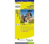 116 - Laval fougeres pnr normandie maine