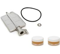 11617544806 11617502269 Vanne d'admission d'air Vanne d'admission d'air Unité de réglage Valve DISA Kit de réparation Design amélioré Compatible avec E46 E39 E53 E60 E85