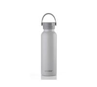 11650033 thermos 600 ml Gris Acier inoxydable