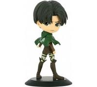 Banpresto Figurine Q Posket Attack on Titan – Levi – Ver B G