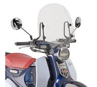 1168A GIVI Pare-Brise Spécifique Transparent Honda Super Cub 125 2018 2019 2020