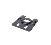 11697-Plaque d''adaptation gauche pour compatible avec KAWASAKI Z900RS 50TH