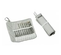 116D Trousse de 10 forets béton TWISTER-PLUS