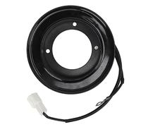 116DP15200 AC Coil Premium Remplacement pour W201 Performance Tested 12V Magnet Bobine Metal and Copper Construction pour la réparation du système de conditionnement