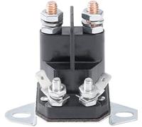 117-1197 Solénoïde de démarreur 12 V pour Toro Timecutter ss5000 z4200 ss4225 ss4235 pièces 4 bornes 12 volts solénoïde pour Toro 1-513075 E513075 Z 74629 74209 743600 7441 0 74616 74625 TimeCutter