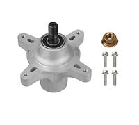 117-7439 Broche pour Tondeuse Toro Time Cutter - Assemblage de Broche pour Tondeuse Toro TimeCutter 106,7 cm 127 cm 5000 5060 4225 4235 4250 et Exmark Quest 127 cm, remplace 117-7266 8 117-7267