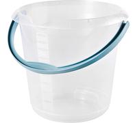 [11710001000NN] keeeper Seau polyvalent avec échelle mesure intégrée et poign...