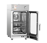 117264 FOUR MIXTE A VAPEUR SILVERSTEAM-K10110D