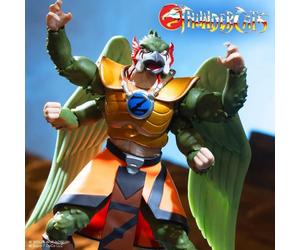 117302 ThunderCats Ultimates W15 Figurine Action ZAXX