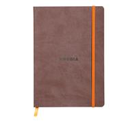 [117403C] Clairefontaine carnet souple CHOCOLAT A5 ligné 160p pap ivoire Clf ...