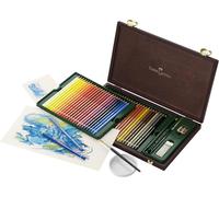 117506 - Crayon Aquarelle Albrecht Dürer, Coffret De 48 Pièces En Bois