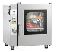 117623 FOUR MIXTE A VAPEUR SILVERSTEAM 5230D