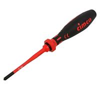 117780 Tournevis : isolé slim PlusMinus type PZ PZ1 CIMCO