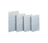 [11782] Tyvek Paquet de 100 pochettes d'expédition C4 Indéchirables sans fenê...