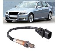 11787512975 Sonde de régulation lambda pré-catalyseur compatible avec BMW Série 3 E46 316i 318i X3 E83 Z4 E85 2.0i Sonde lambda Capteur d'oxygène Capteur de contrôle 11787512975 7512975 751Référence :