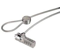 [11788] Hama serrure à combinaison pour notebook 4 chiffres 1,8 m
