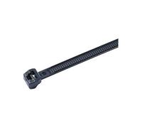 118-05850 T50SOS-HS-BK-C1 Serre-câble 150 mm 4.60 mm noir stabilisé à la chaleur 100 pc(s)