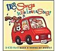 118 Songs Kids Love To Sing!