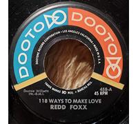 118 Ways To Make Love / Pregnancy Cooperation-7" 45
