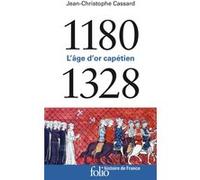 1180-1328 Jean-Christophe Cassard (Auteur), Jean-Louis Biget (Editeur du volume)