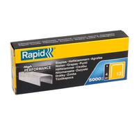 [11825700] Rapid Boite de 5000 Agrafes 13/4 zinguées Haute performance
