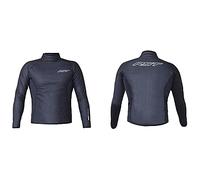 RST Veste Thermique Wind Block – Coupe-vent – Homme Noir Taille S