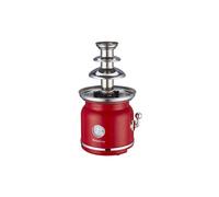 118370003 fontaine à chocolat Rouge, Acier inoxydable 90 W