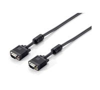 118814 câble VGA 10 m VGA (D-Sub) Noir