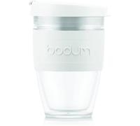 11889-913S JOYCUP Mug à emporter double paroi avec couvercle à vis 0.25 l 1 Unité (Lot de 1) COUPE