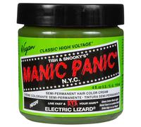 Manic Panic Coloration semi-permanente Vegan, sans ammoniaque Electric Lizard