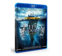 119 Jours Les survivants de l'océan Blu-ray