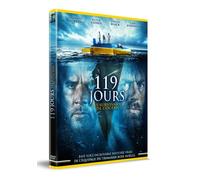 119 Jours – Les survivants de l'océan – DVD – Seven7
