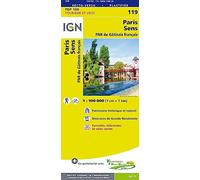 119 - Paris sens pnr gatinais francais