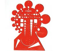 MINERVA Trace-circonférences, No 19, Grand Modèle G