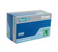 [11910711] Rapid Agrafes 140/10 Galva en boite de 5000